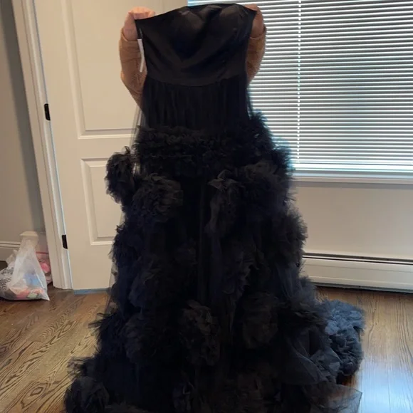 One of kind black ball grown brand new size S - Picture 3 of 7